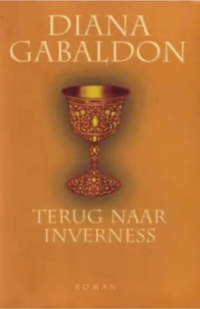 Diana Gabaldon Terug naar inverness(M), Boeken, Fantasy, Ophalen of Verzenden