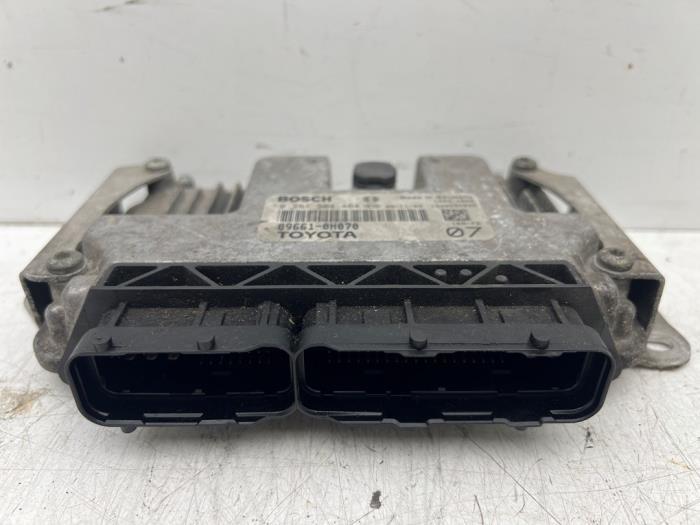 Computer Motormanagement van een Peugeot 107, Auto-onderdelen, Gebruikt, -, -, Ophalen of Verzenden