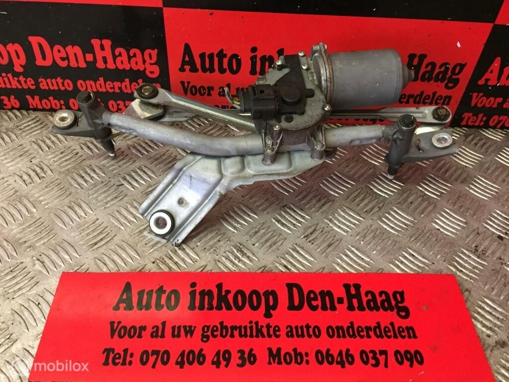 Fiat Grande Punto - Evo ('05-11) Ruitenwissermechaniek+Motor, Auto-onderdelen, Ruiten en Toebehoren, Ophalen of Verzenden, Gebruikt