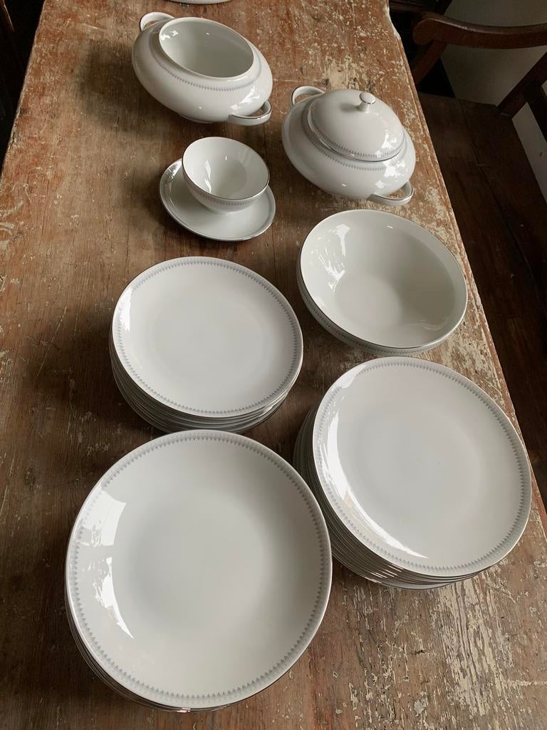 Edelstein Bavaria “Maria Theresia” servies, Antiek en Kunst, Antiek | Servies compleet, Ophalen