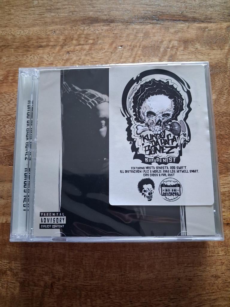 Kukoo Da Baga Bonez - Kukoos Nest CD, Ophalen of Verzenden, 2000 tot heden, Nieuw in verpakking