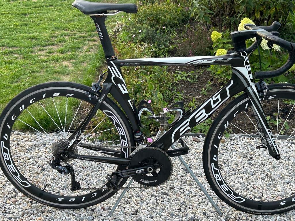 Felt AR4 racefiets - Maat 56, Ultegra Di2, Gebruikt, Carbon, Heren, Meer dan 20 versnellingen