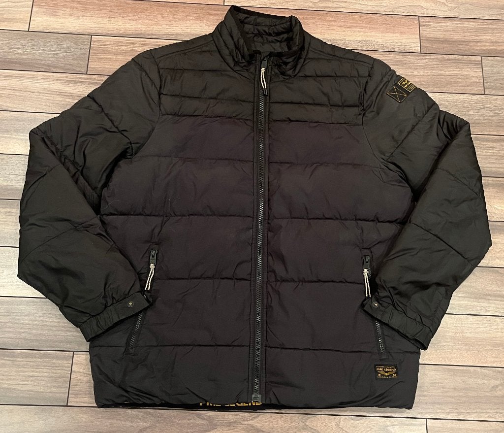 PME Legend winterjas (XL), Zwart, Pall Mall PME Legend, Maat 56/58 (XL), Ophalen of Verzenden
