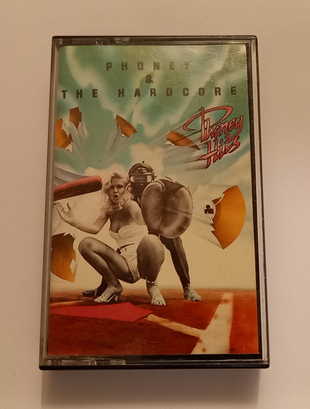 Cassette Phoney & the Hardcore, Cd's en Dvd's, Cassettebandjes, Ophalen of Verzenden, Gebruikt, Pop, 1 bandje