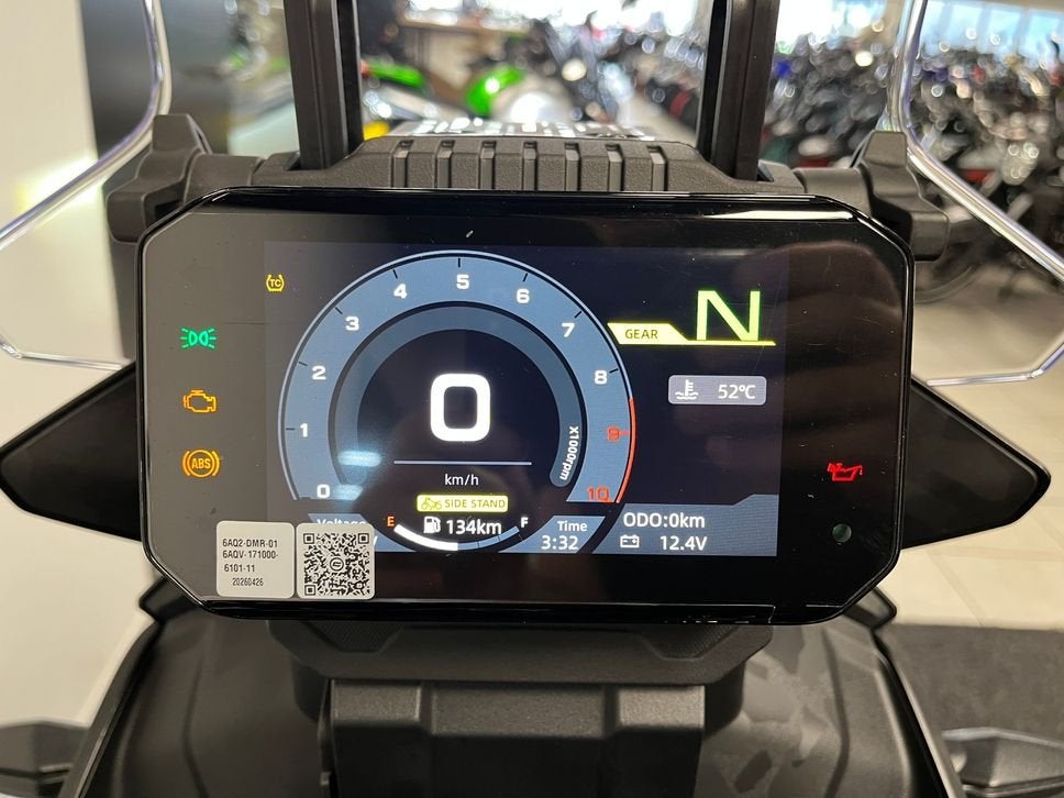⭐️⭐CFMOTO 450 MT CF MOTO 450MT (NIEUW)⭐️⭐, Motoren, 2 cilinders, Bedrijf, Onbekend, 449 cc