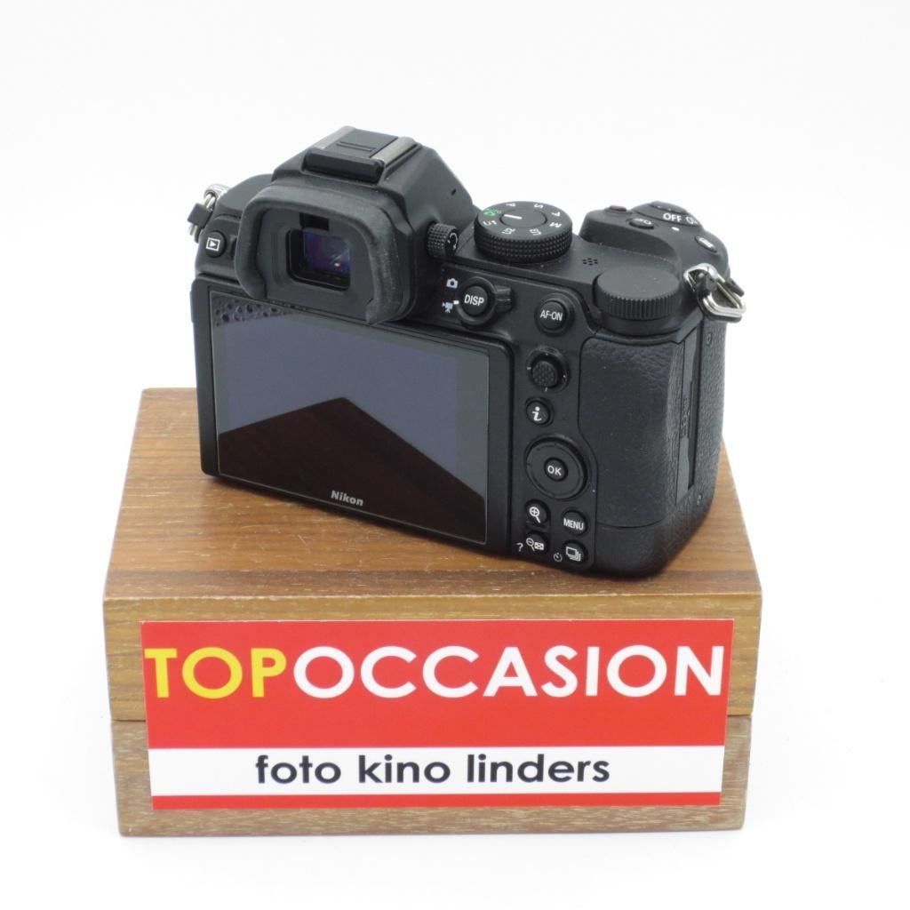 Nikon Z5 body met slechts 3.211 clicks, Spiegelreflex, Ophalen of Verzenden, Zo goed als nieuw, Nikon