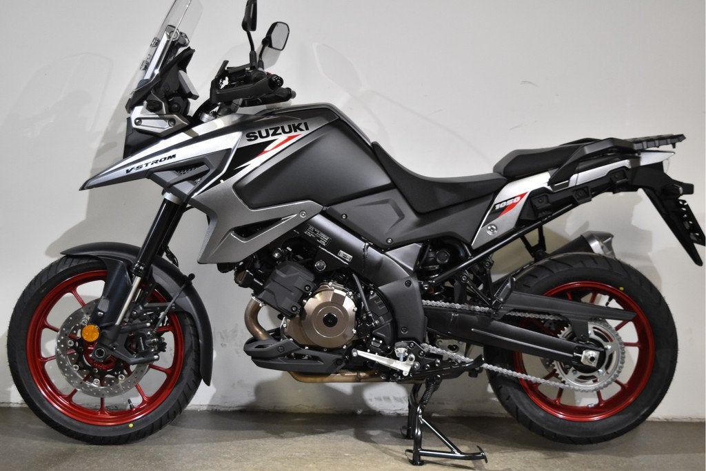 Suzuki DL 1050 V-Strom (bj 2026), Motoren, Motoren | Suzuki, Traction Control, Bedrijf, Meer dan 35 kW, Overig