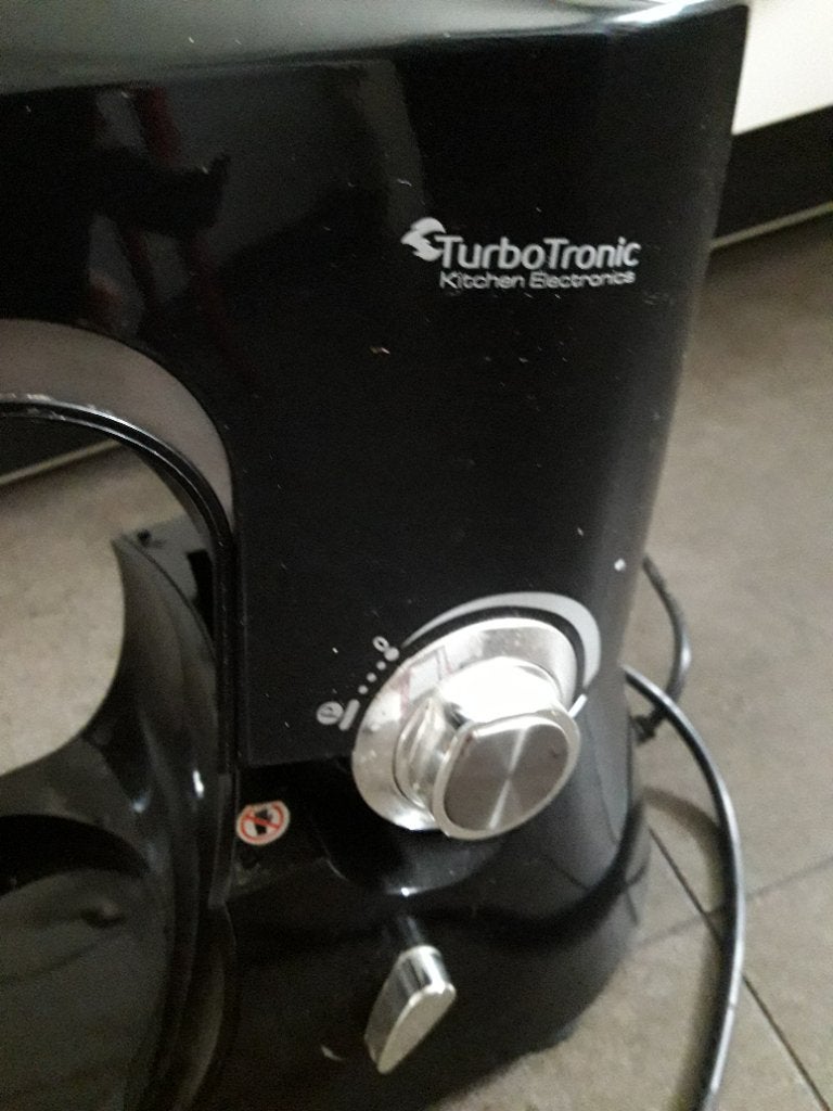 Mixer, 1 tot 2 liter, Ophalen of Verzenden, Zo goed als nieuw, 3 snelheden of meer