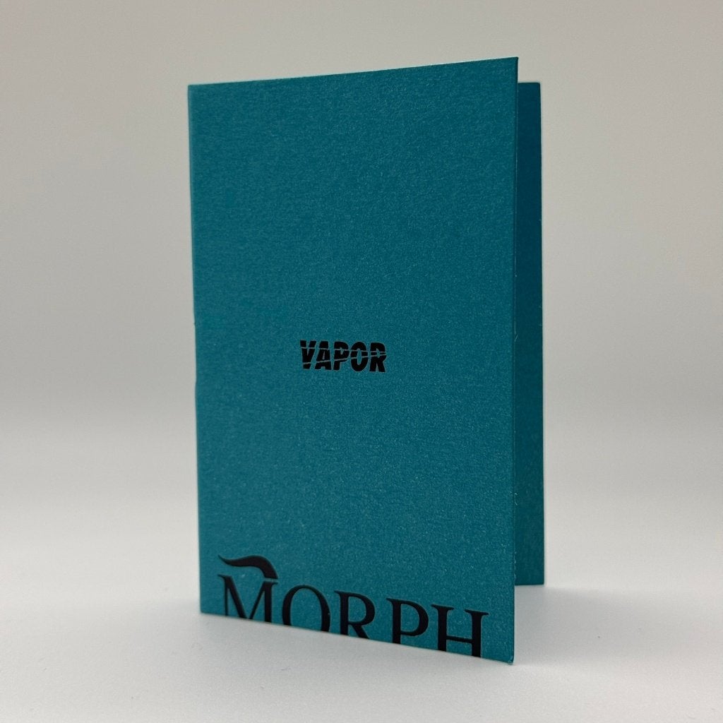 Morph Vapor 2ml sample, Verzenden, Nieuw