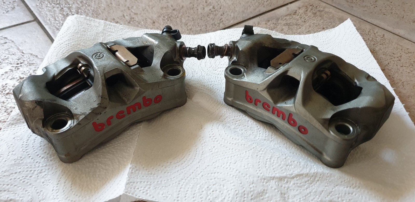 Ktm superduke 1290 r 2020/2024 superduke 1290 stylema brembo, Ophalen of Verzenden