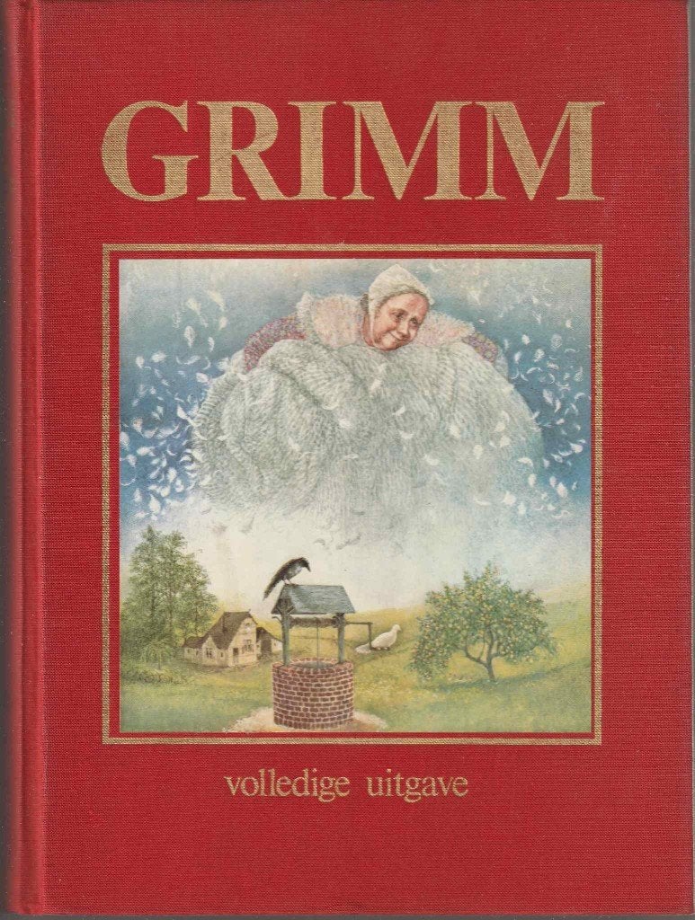 Grimm sprookjes voor kind en gezin Volledige uitgave, Boeken, Sprookjes en Fabels, Verzenden, Zo goed als nieuw, Gebroeders Grimm
