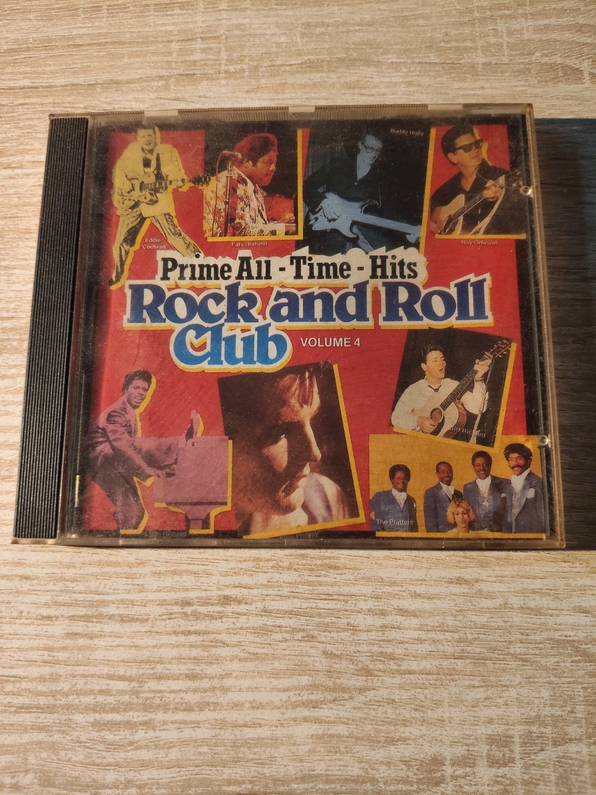 rock and roll club vol 4, Ophalen of Verzenden, Pop