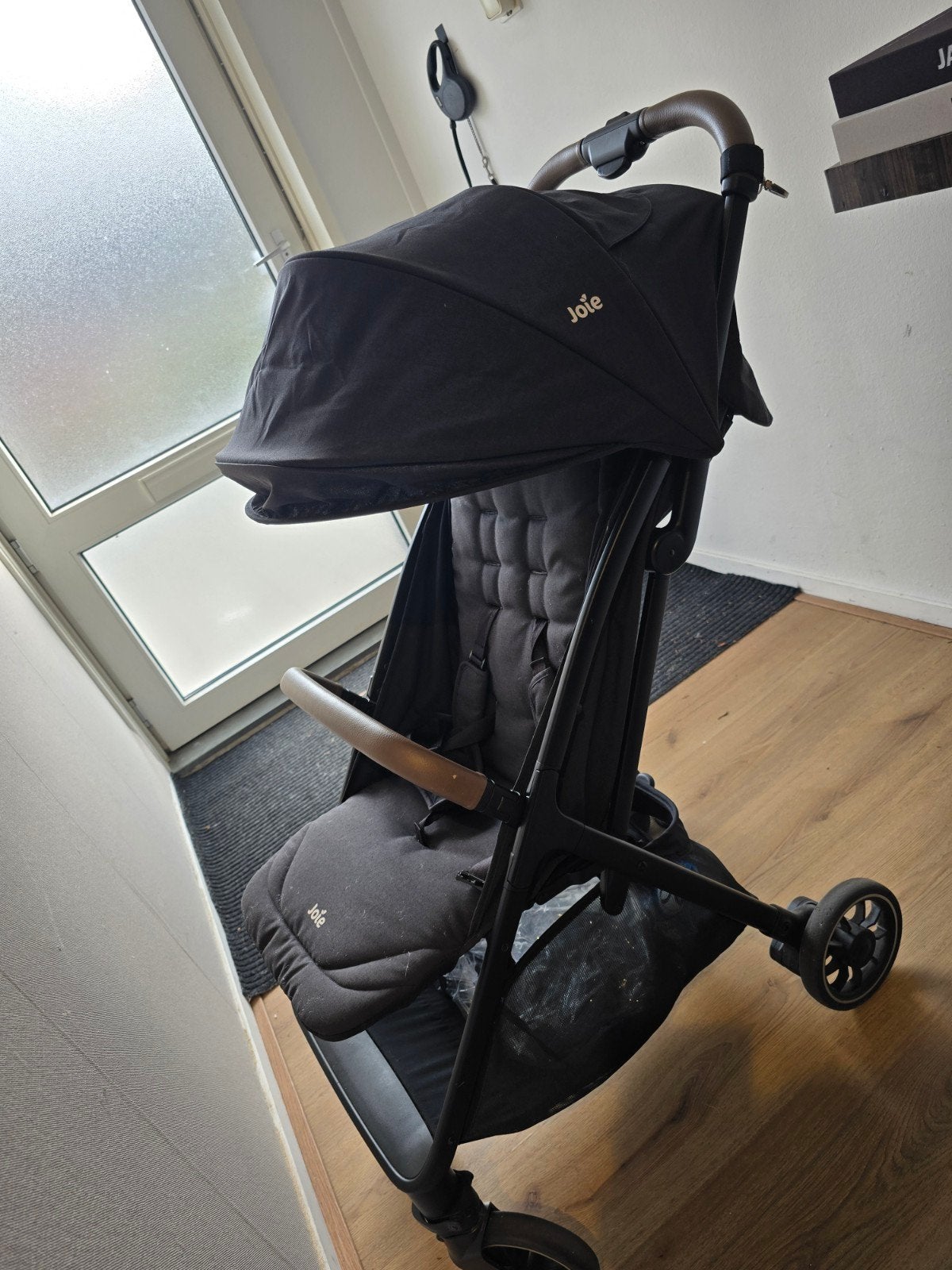 Joie pact pro buggy - Compact en comfortabel, Ophalen, Gebruikt, Overige merken, Verstelbare rugleuning