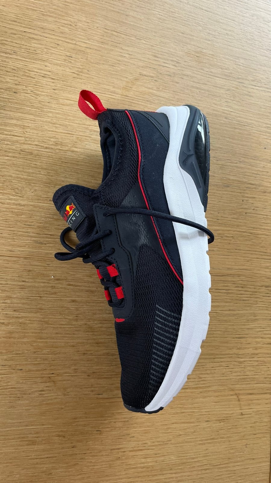Puma Red Bull Racing Sneakers Maat 42, Kleding | Heren, Ophalen, Nieuw, Blauw, Sneakers of Gympen