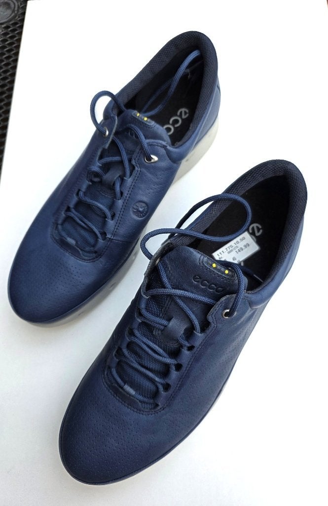 Herenschoenen Ecco, Kleding | Heren, Schoenen, Ecco, Blauw, Nieuw, Ophalen of Verzenden