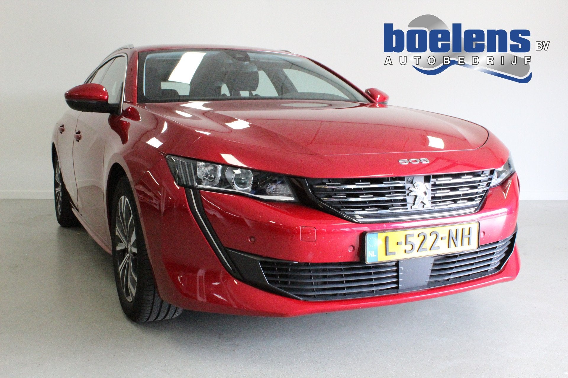 Peugeot 508 SW 1.5 BlueHDI Blue Lease Active Avantage | NL-A, Voorwielaandrijving, 745 kg, Gebruikt, 4 cilinders