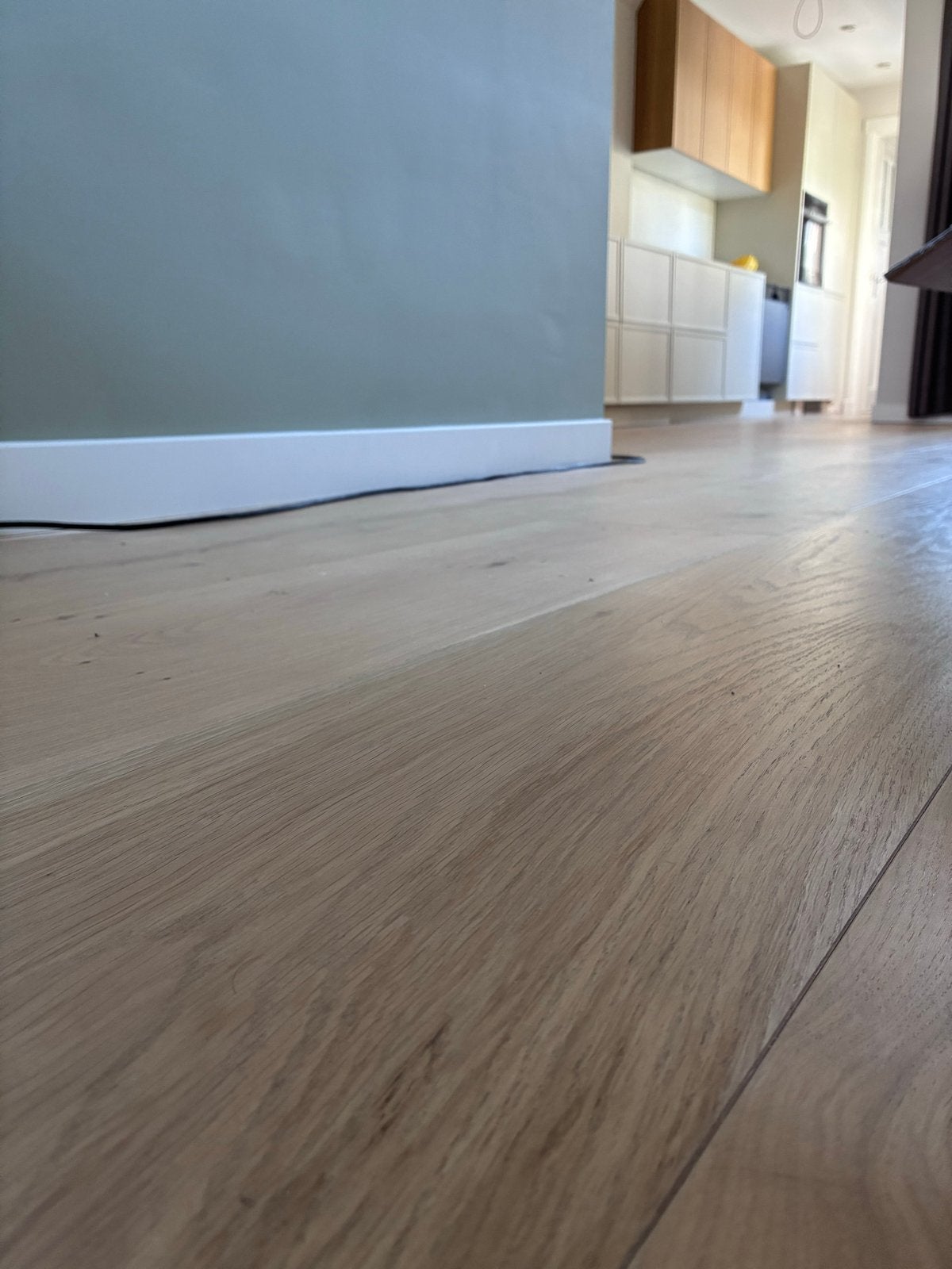 Eiken lamelparket - Nieuw!, Doe-het-zelf en Verbouw, Vloerdelen en Plavuizen, Zo goed als nieuw, 10 m² of meer, 10 tot 30 cm, Hout