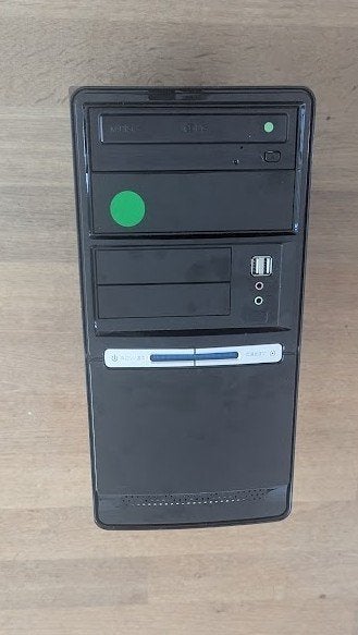 vintage computer, Windows XP, Computers en Software, Vintage Computers, Ophalen