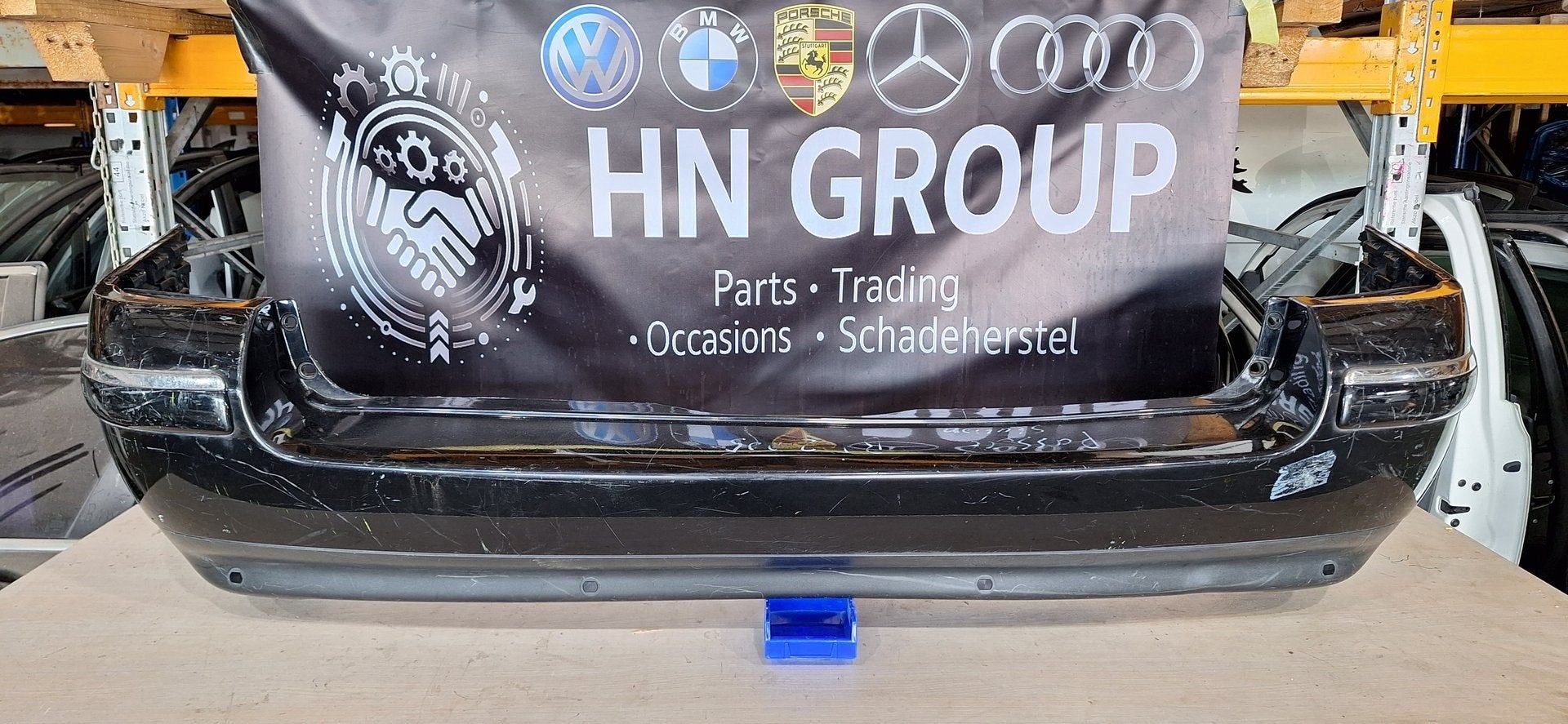 Achterbumper Volkswagen Passat, Gebruikt, -, Volkswagen, -