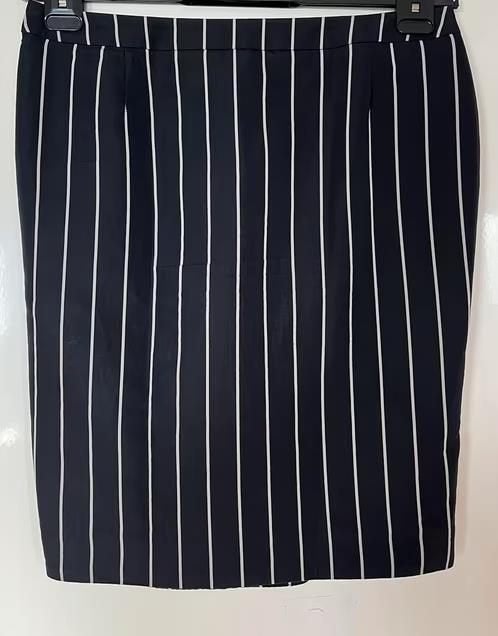 Erny van Reijmersdal blauwe rok maat 44[v], Kleding | Dames, Rokken, Blauw, Maat 42/44 (L), Ophalen of Verzenden, Zo goed als nieuw