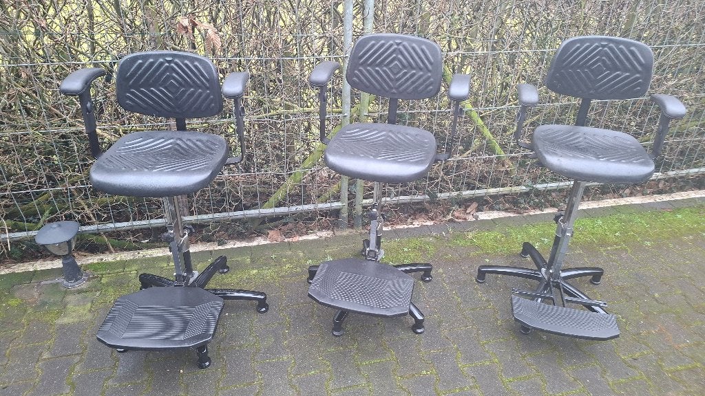 Score Ergo Line 2308 Werkplaatskruk Werkplaatsstoel, Ophalen, ., Zo goed als nieuw, .