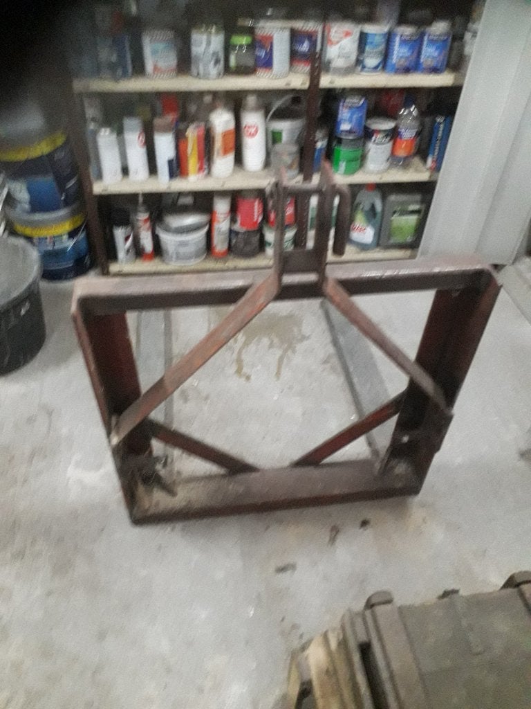 Vorkenbord, Ophalen, Gebruikt