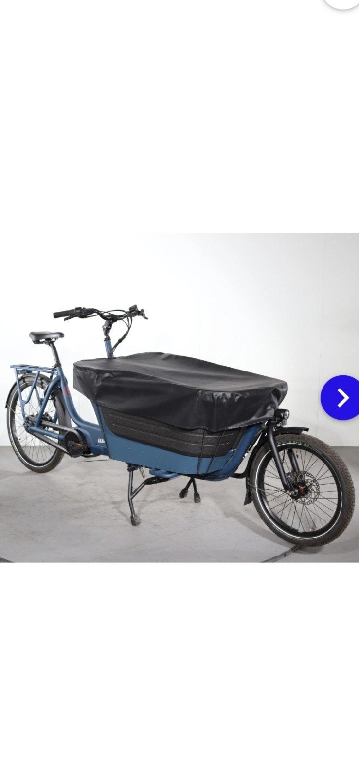 Coming Soon :: Nieuwe Winora Fub Cargoline | 500W |ENVIOLO🥇, Overige merken, Minder dan 10 versnellingen, Nieuw, 56 cm of meer