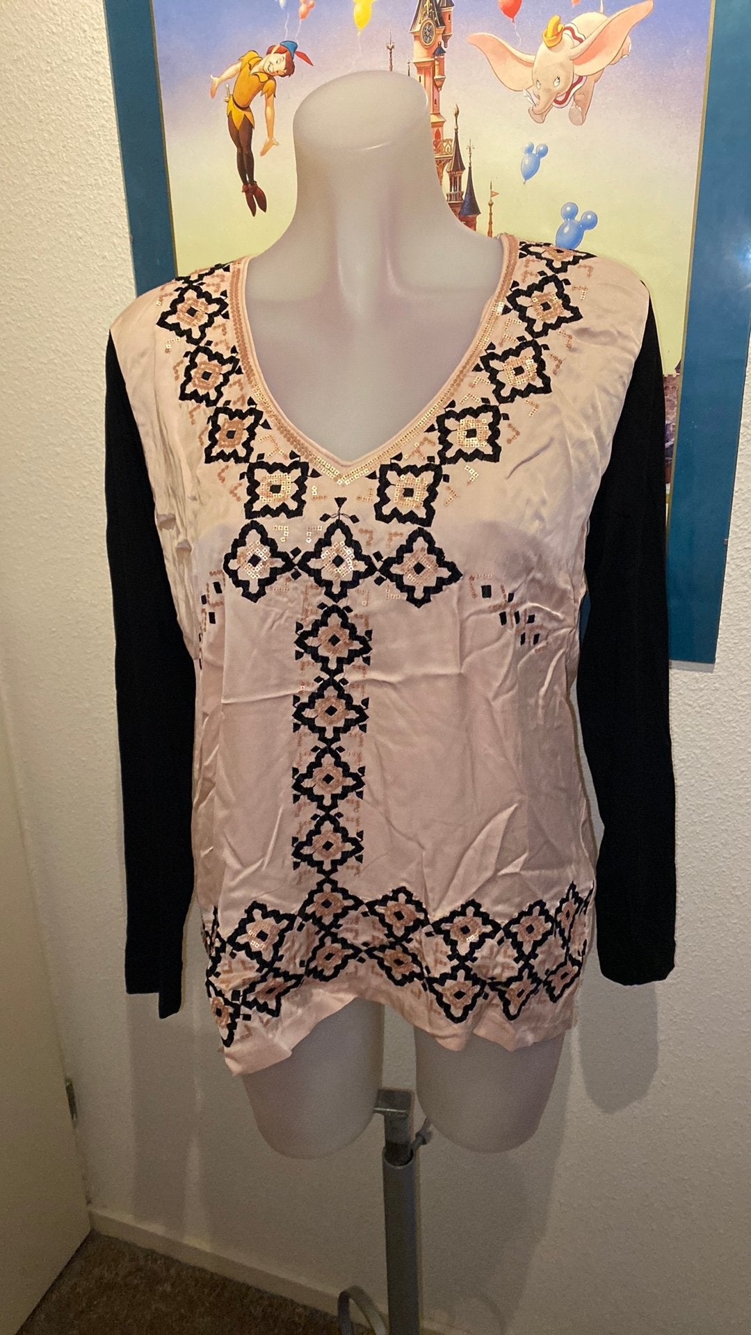 Nieuw mooi shirt maat 42 merk Gustav, Ophalen of Verzenden, Nieuw, Maat 42/44 (L), Lange mouw
