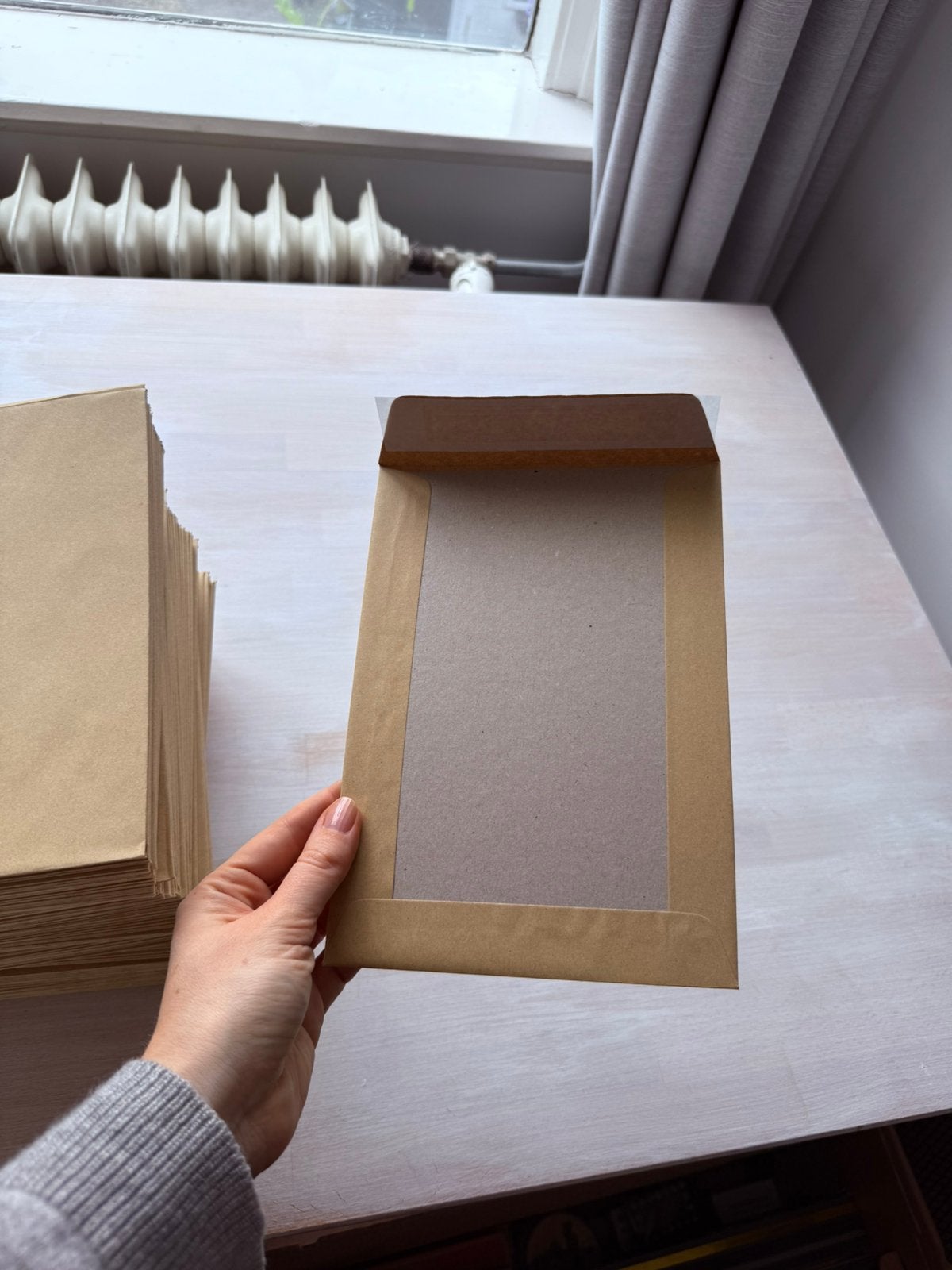 166 envelopes for cards and small items 16x23 cm, Ophalen, Nieuw, Overige typen