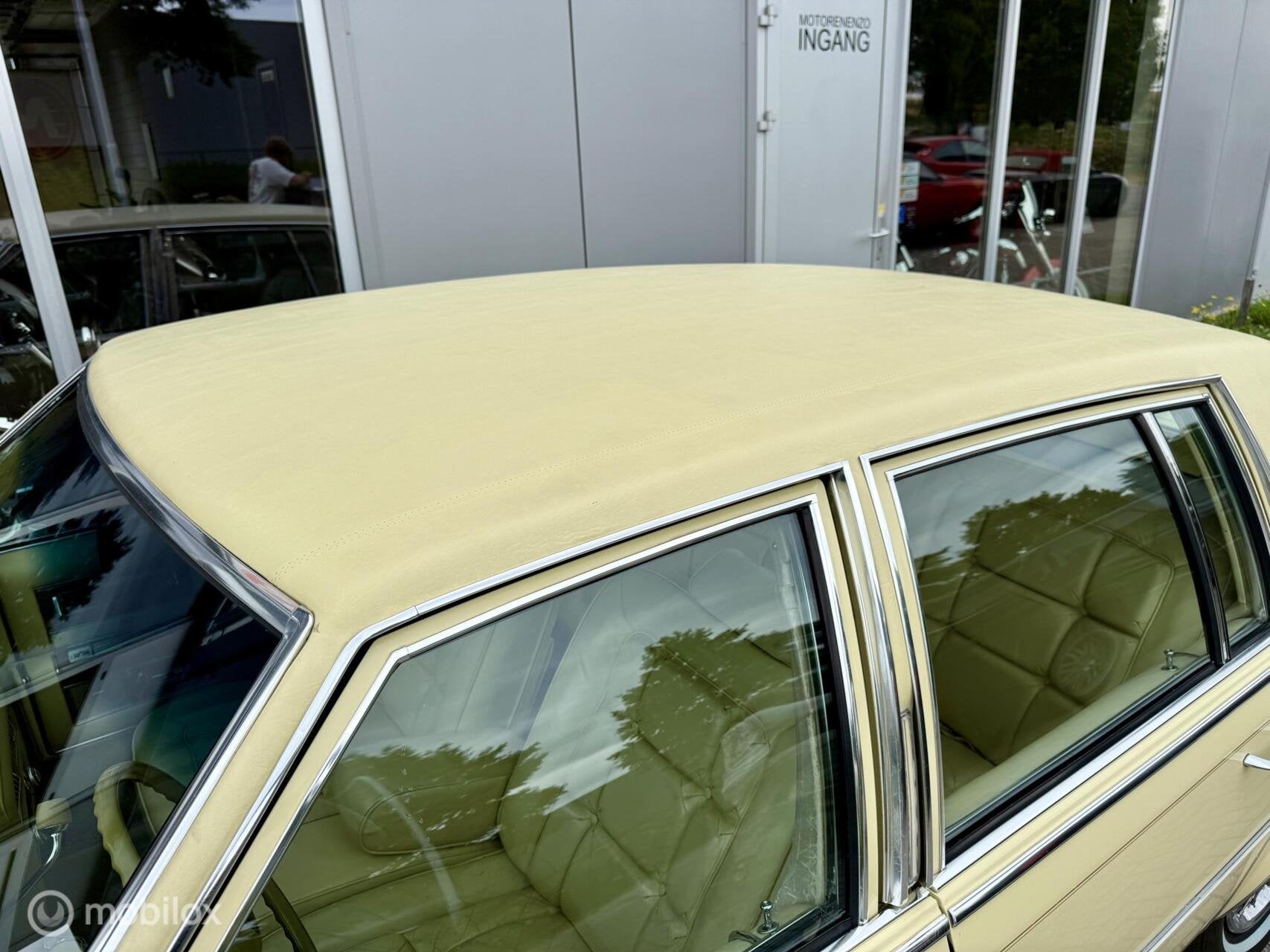 Cadillac Fleetwood Brougham 4.1 V8 aut 1982 STRAKKE STAAT, foto 4