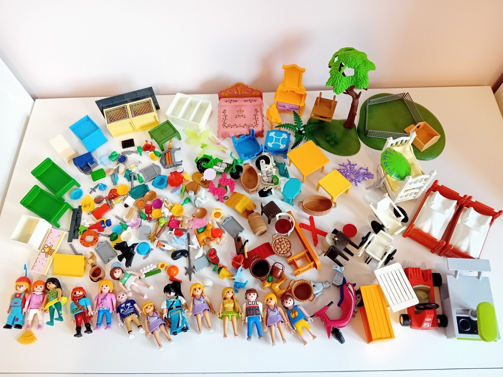 Playmobil diversen, Ophalen of Verzenden, Gebruikt, Losse onderdelen