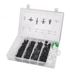 Trim clip assortment-bmw 290pcs, Nieuw, De korterak 38, Info@hodekkers.nl, Handelsonderneming Dekkers B.V.