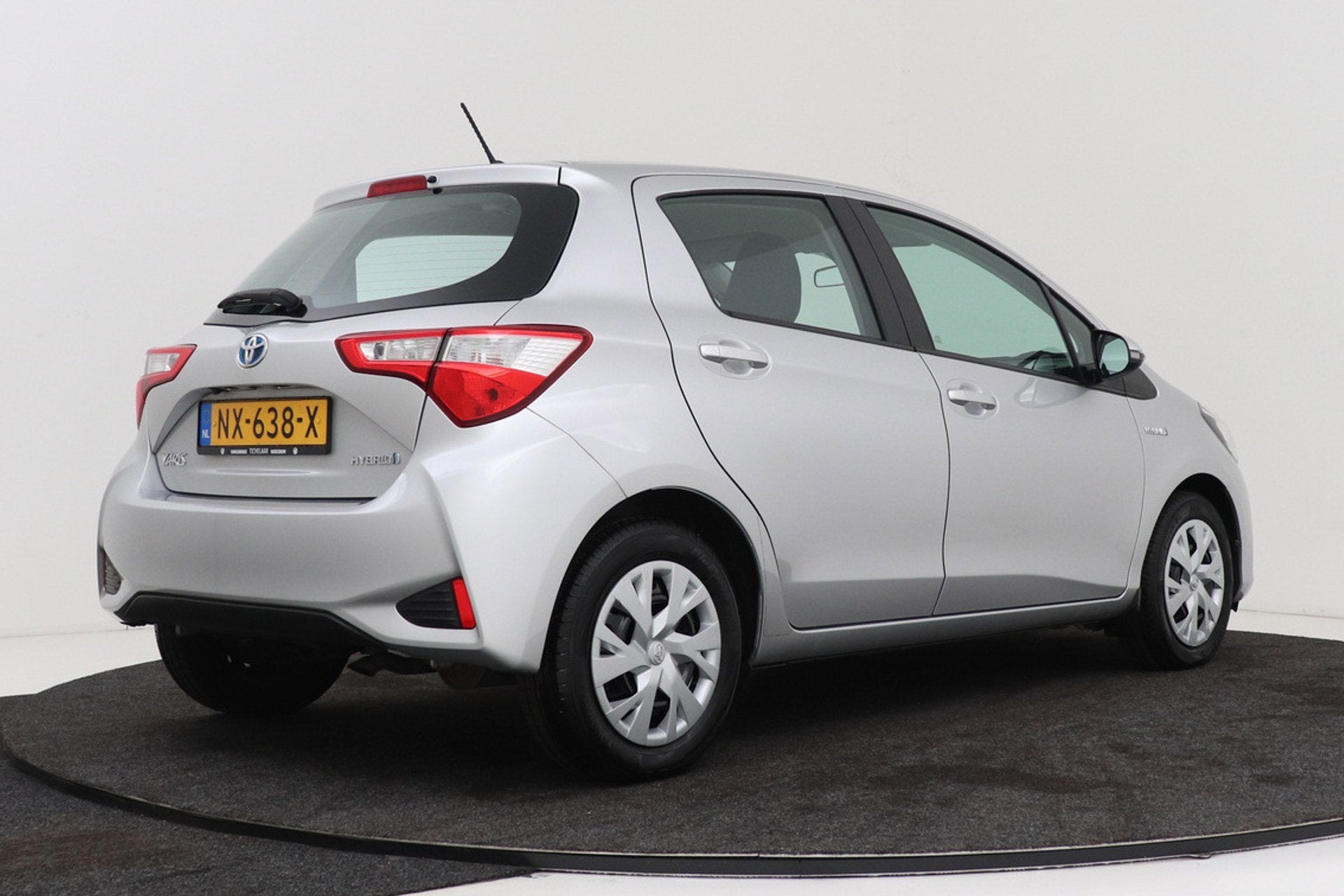Toyota Yaris 1.5 Hybrid Aspiration | Org NL | Dealer Ond. |, Auto's, Gebruikt, 4 cilinders, 49 €/maand, Origineel Nederlands