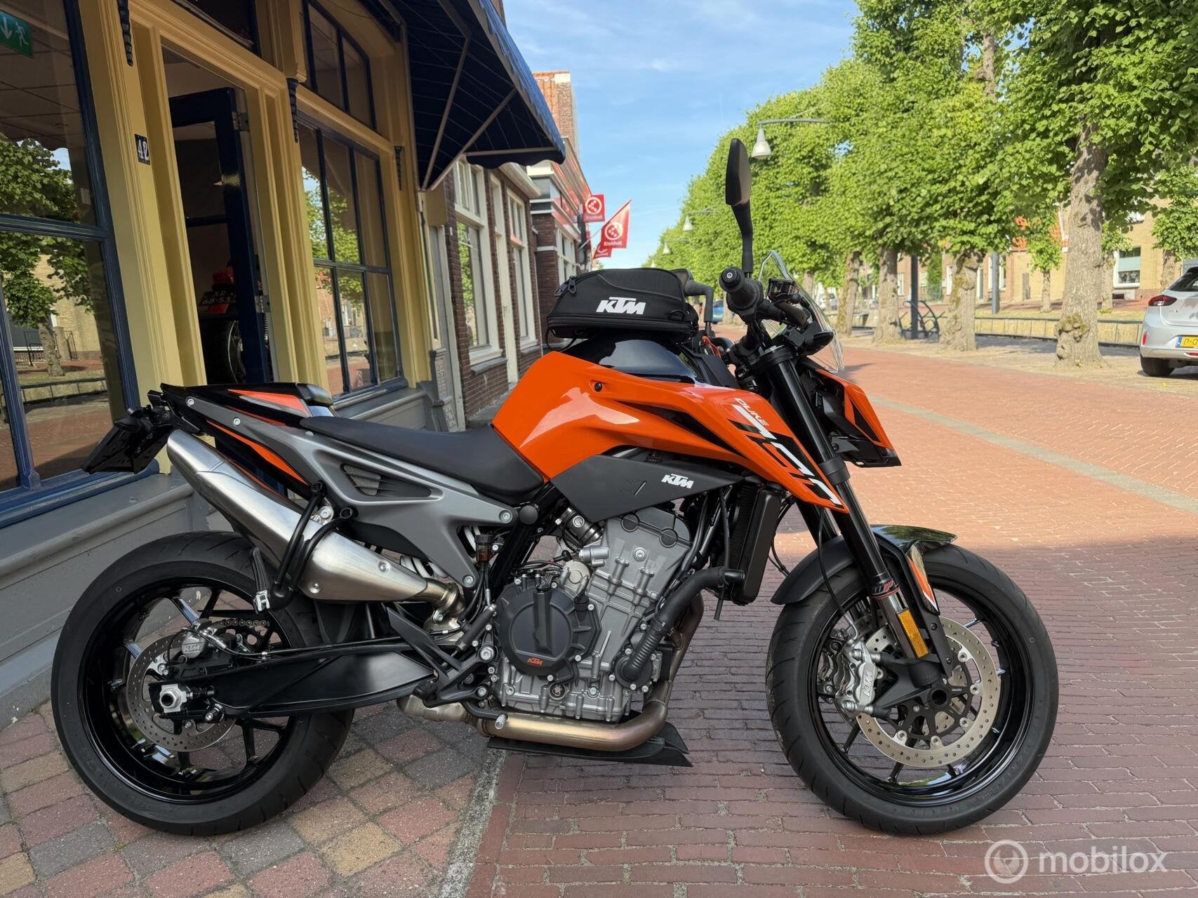 KTM 790 Duke ABS quickshifter 1148 km !, Motoren, Traction Control, KTM, Stallhofnerstrasse 3 mattighofen, Bedrijf