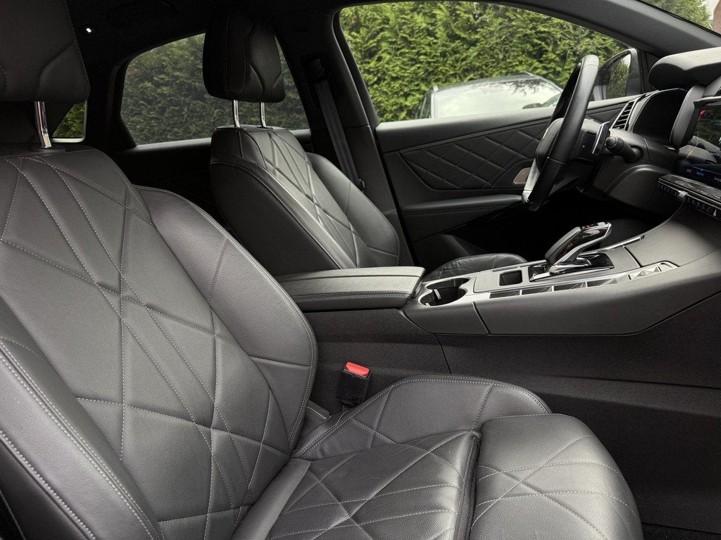 DS 7 Crossback E-Tense Rivoli aut. 225pk, Luxury leder | Cam, Auto's, DS, 4 cilinders, Automatische klimaatregeling, Zwart, Leder