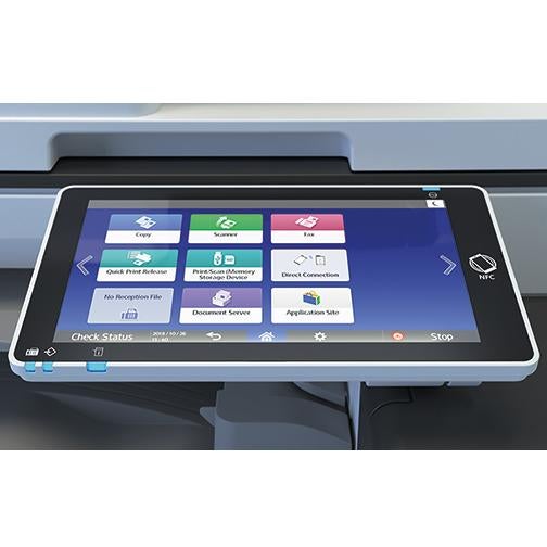 Ricoh IM C2500/2000 , A3/A4 Kleuren Laserprinter, Computers en Software, Printers, Kleur printen, All-in-one, Refurbished, Ricoh