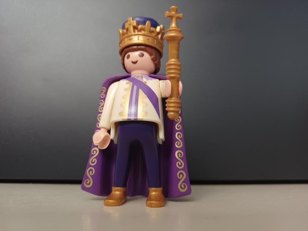 Playmobil koning 4663 special, Ophalen of Verzenden