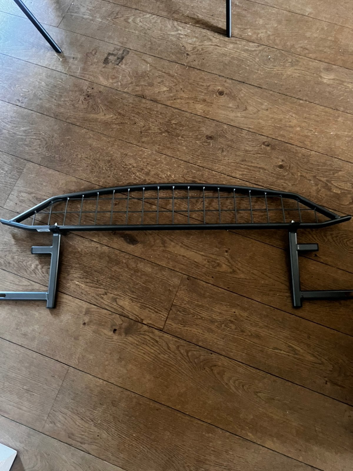 Te koop honden rek v 40, Ophalen, Zo goed als nieuw