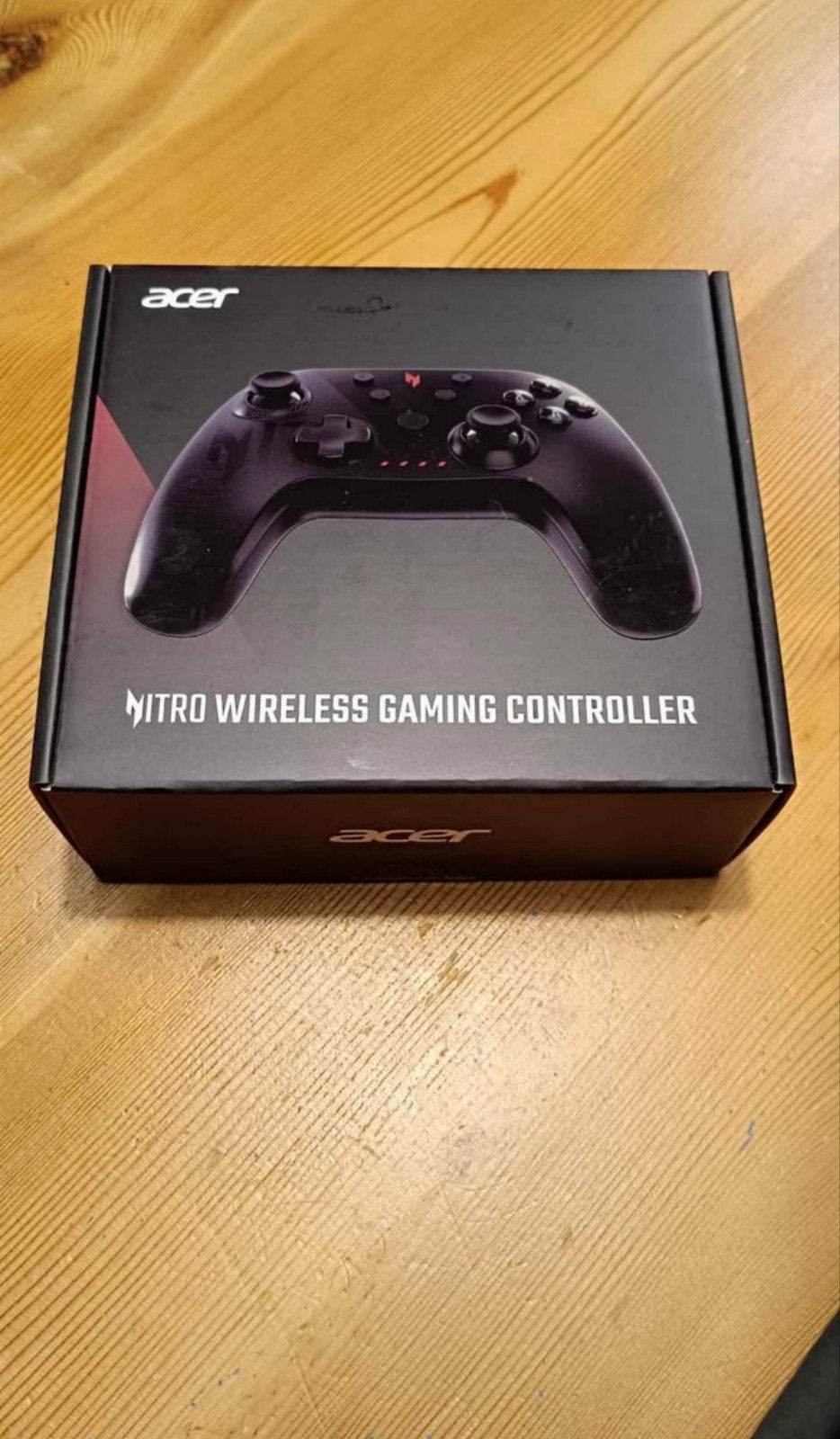 Gaming controller NITRO Acer (nieuw), Ophalen of Verzenden, Nieuw