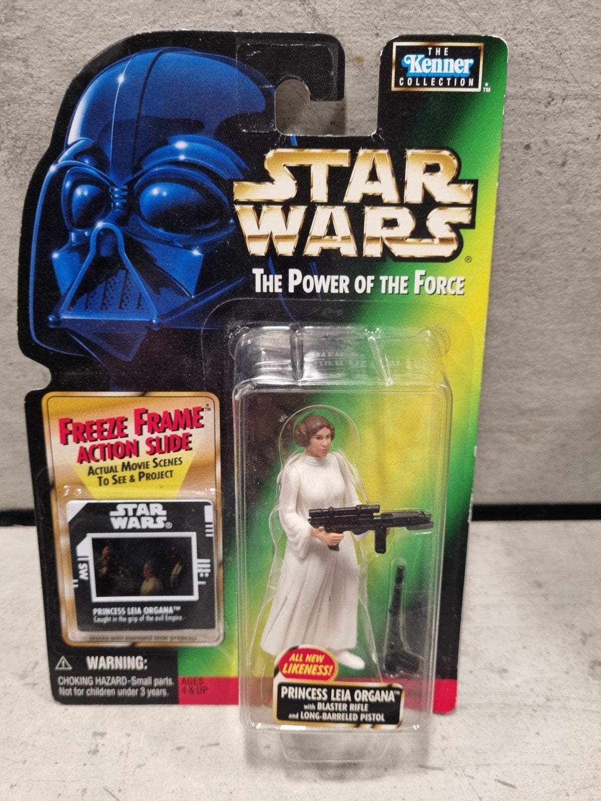 Star Wars Leia, Verzamelen, Star Wars, Ophalen of Verzenden, Zo goed als nieuw, Actiefiguurtje