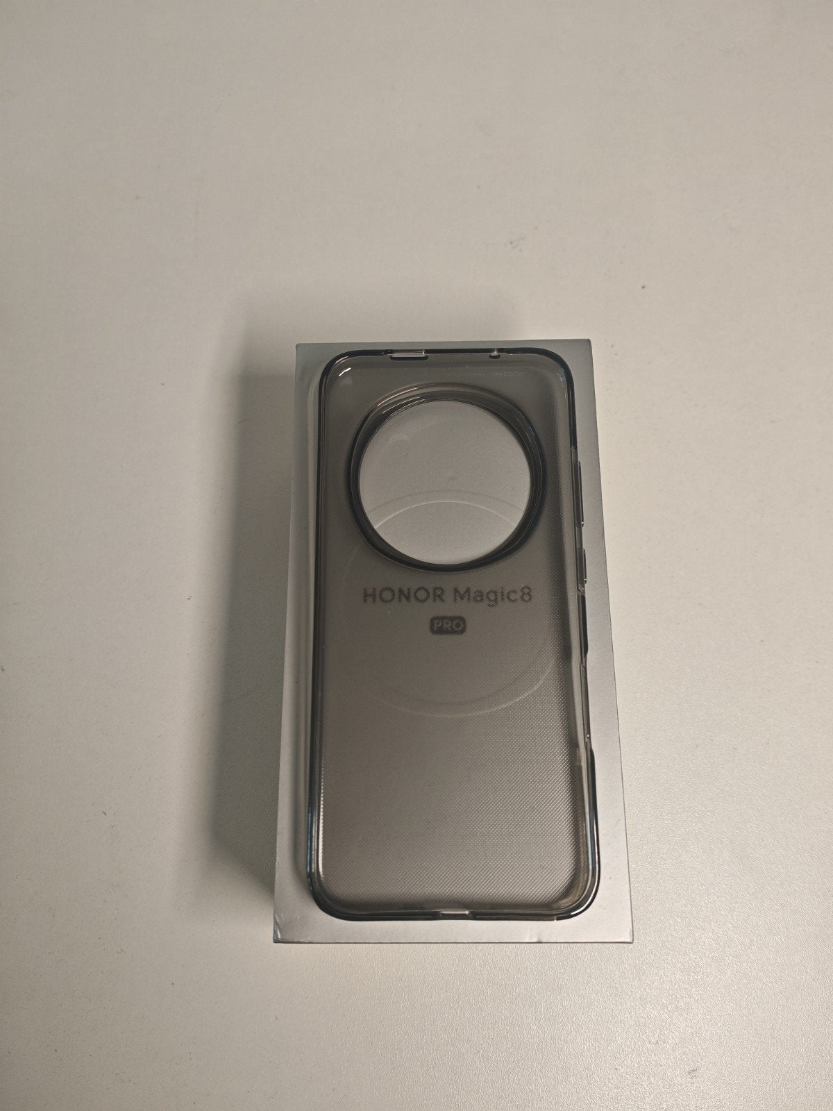 Telefoonhoesje voor Honor Magic 8 Pro, Ophalen of Verzenden, Nieuw, Hoesje of Tasje