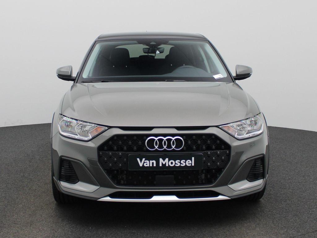 Audi A1 allstreet 30 TFSI Advanced edition l Adaptive cruise, 12 maanden, Euro 6, 116 pk, Leder