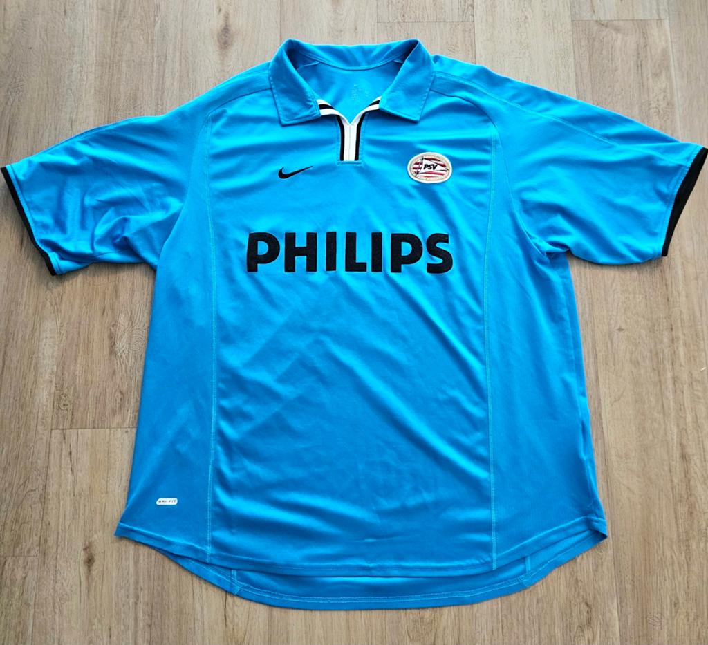 PSV vintage voetbalshirt 2001-2002, Ophalen of Verzenden, Zo goed als nieuw, PSV, Shirt