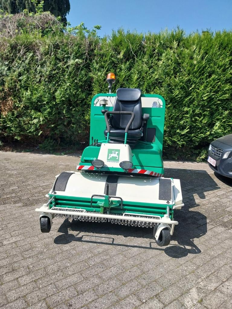 Zitmaaier profihopper amazone 1250, Ophalen of Verzenden