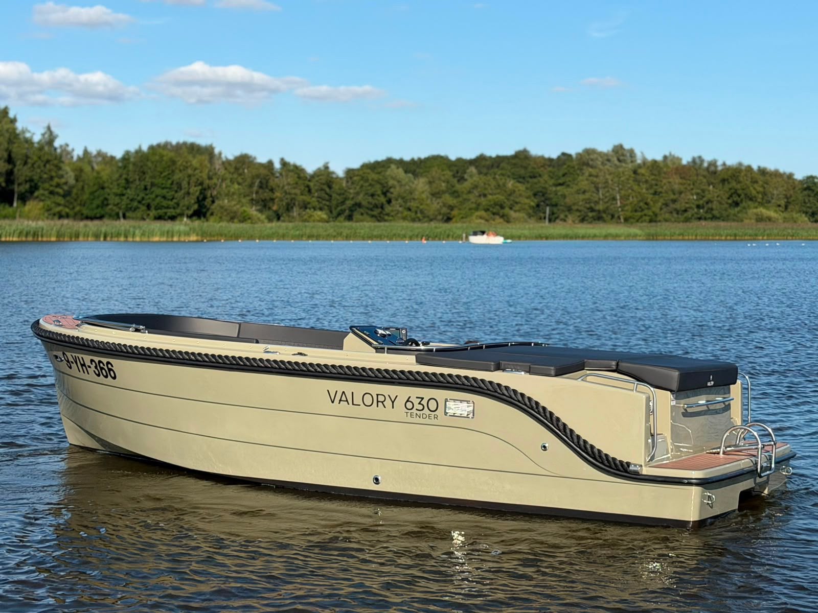Valory 630 Tender | 2025 | Suzuki 60PK | INRUIL MOGELIJK, Overige merken, 60 pk, Tender, Buiskap