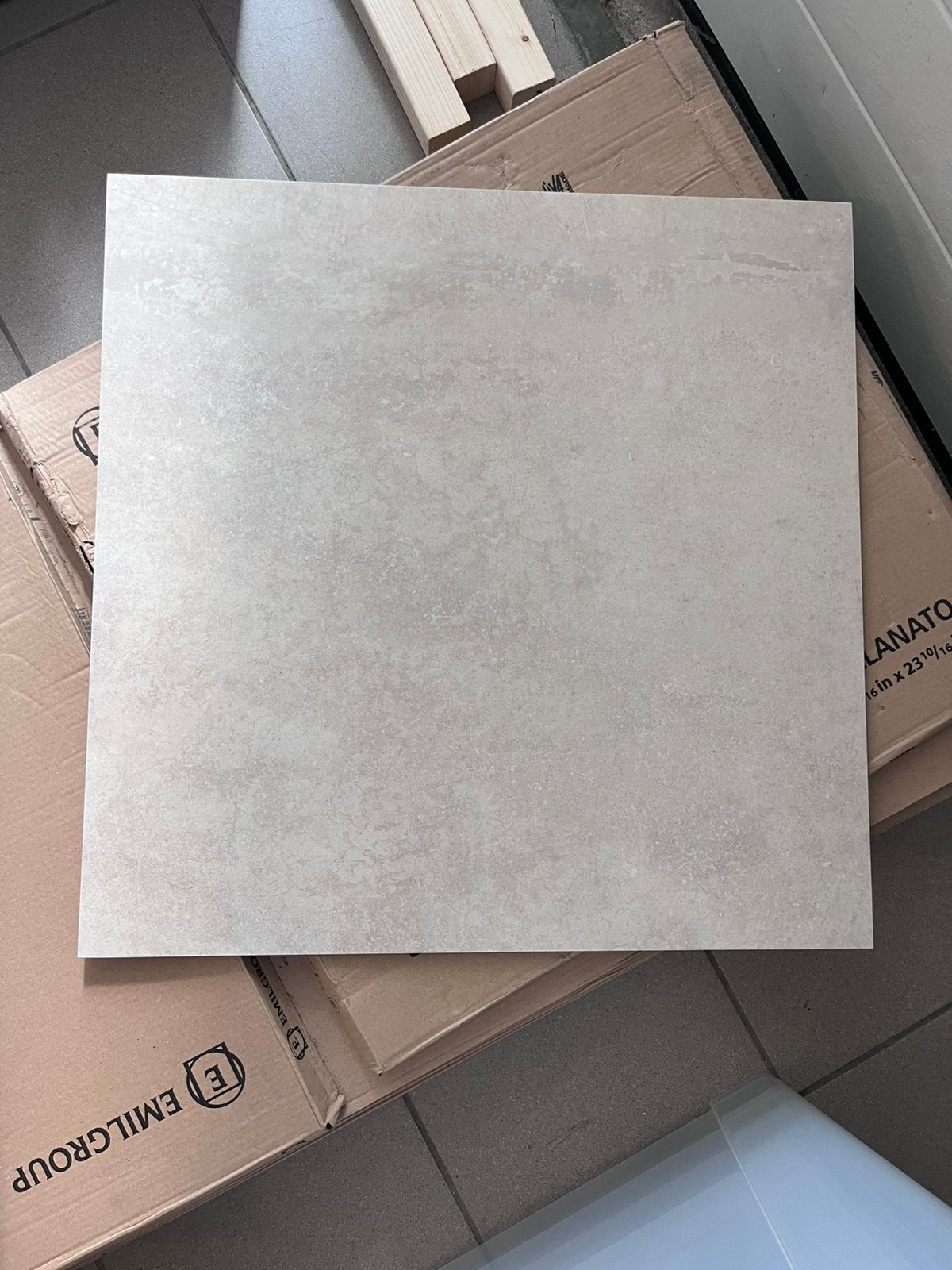 WANDTEGEL VTWONEN NOBLE SAND, Ophalen, 60 cm of meer, Nieuw, Minder dan 5 m²