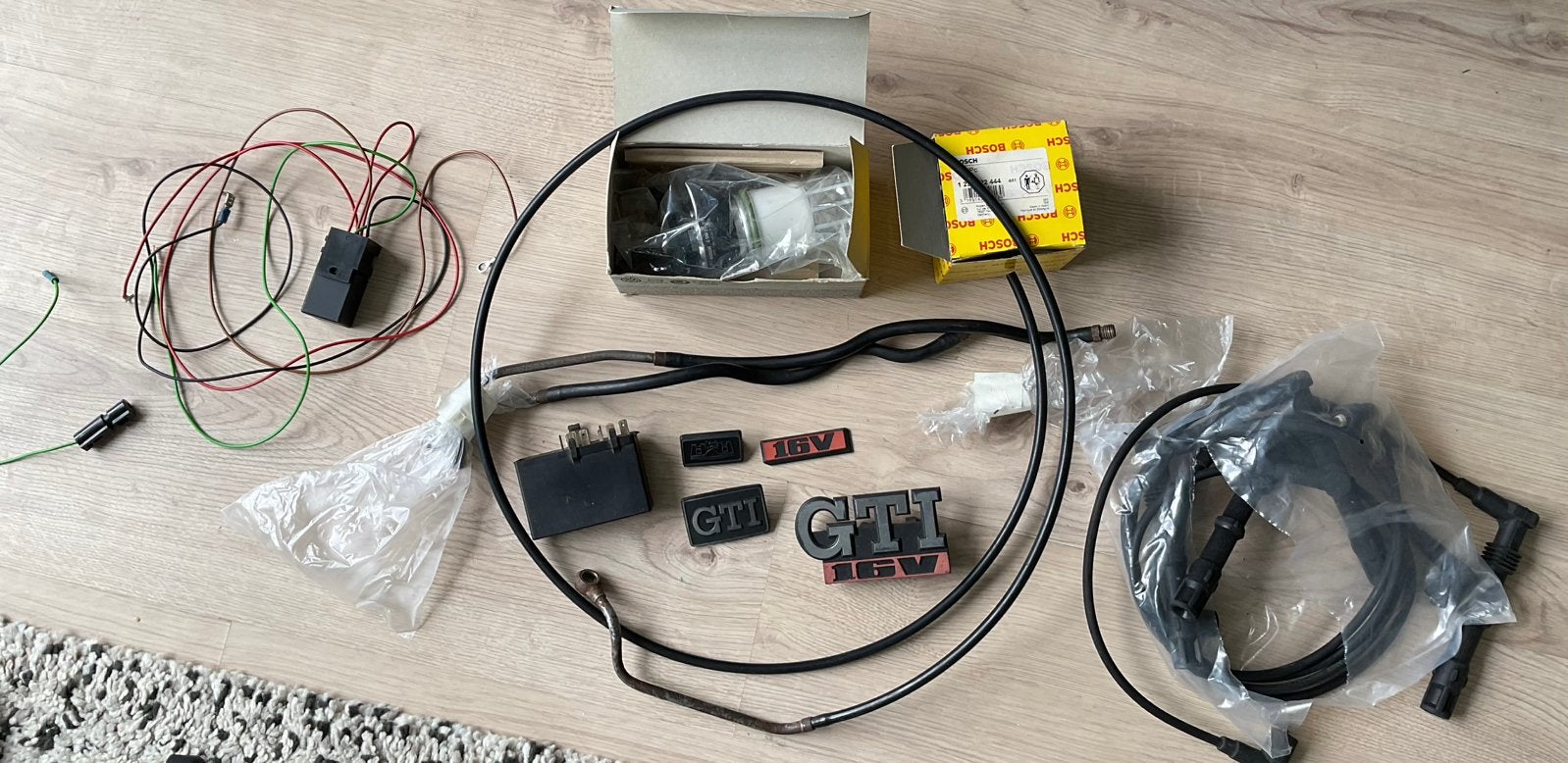 Golf 2 gti 16v onderdelen, Ophalen of Verzenden, Gebruikt