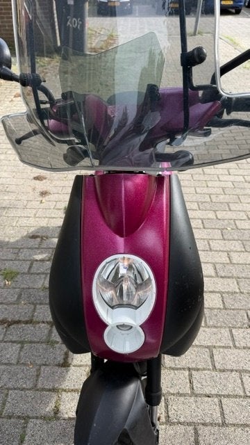 Peugeot Ludix, Ophalen, Gebruikt, Benzine, Peugeot