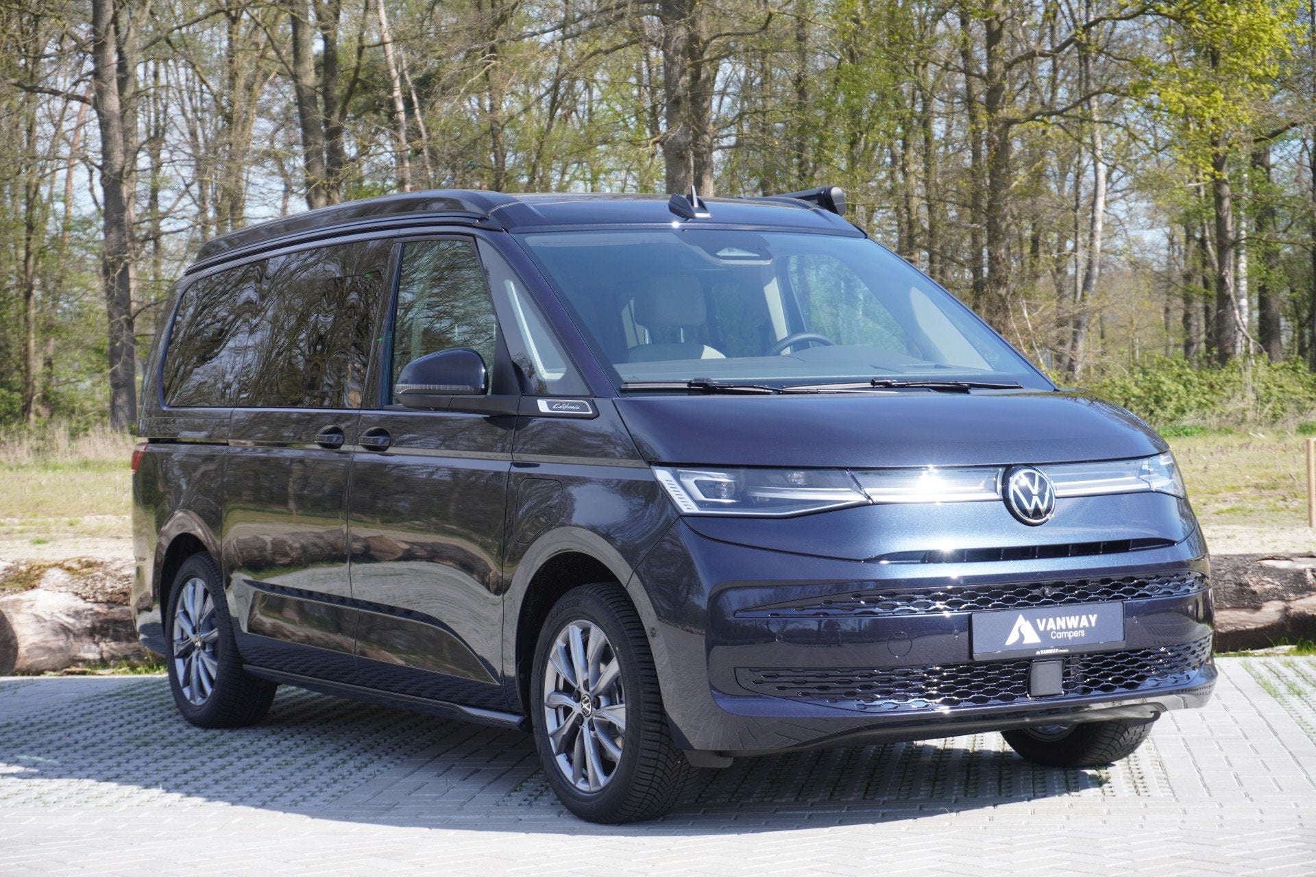 Volkswagen California Ocean T7 245PK Automaat PHEV 4x4 Apple, Automaat, Buscamper of Camperbus, Volkswagen, Bedrijf