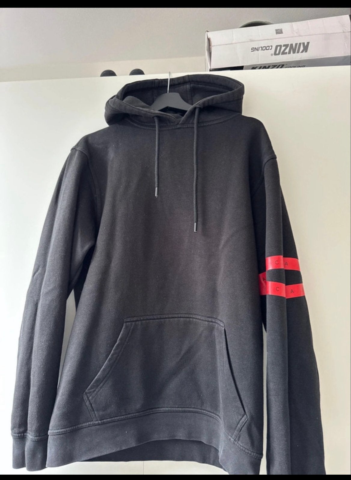 Aspact hoodie - Maat XL - Dikke, kwalitatieve stof, Kleding | Heren, Truien en Vesten, Ophalen of Verzenden, Gedragen, Maat 56/58 (XL)